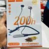 Recrsi RE-NY060 200 Hours Bluetooth Neckband