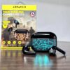 Awei T29 Pro Wireless Gaming Earbuds ? RGB Lighting Case | Bluetooth 5.0 | IPX6 Waterproof | 8H Talk Time