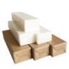 Melt and pour goatmilk soap base for soap making