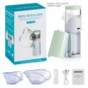 Portable Mesh Nebulizer JSL-W303, ???????? ??? ?????????? JSL-W303 ? ????????? ???????, ?????? ??? | MNK SHOP