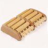 Acu VIP Foot Roller Massager Yoga Sports Fitness Gym Therapy Exerciser Pain Relief For Unisex
